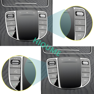 Joystick con pulsante del Mouse <span class=keywords><strong>Auto</strong></span> <span class=keywords><strong>Auto</strong></span> per Mercedes Benz E classe C classe C200L GLC E300L C260L controllo centrale modificato interno - Product Image 4