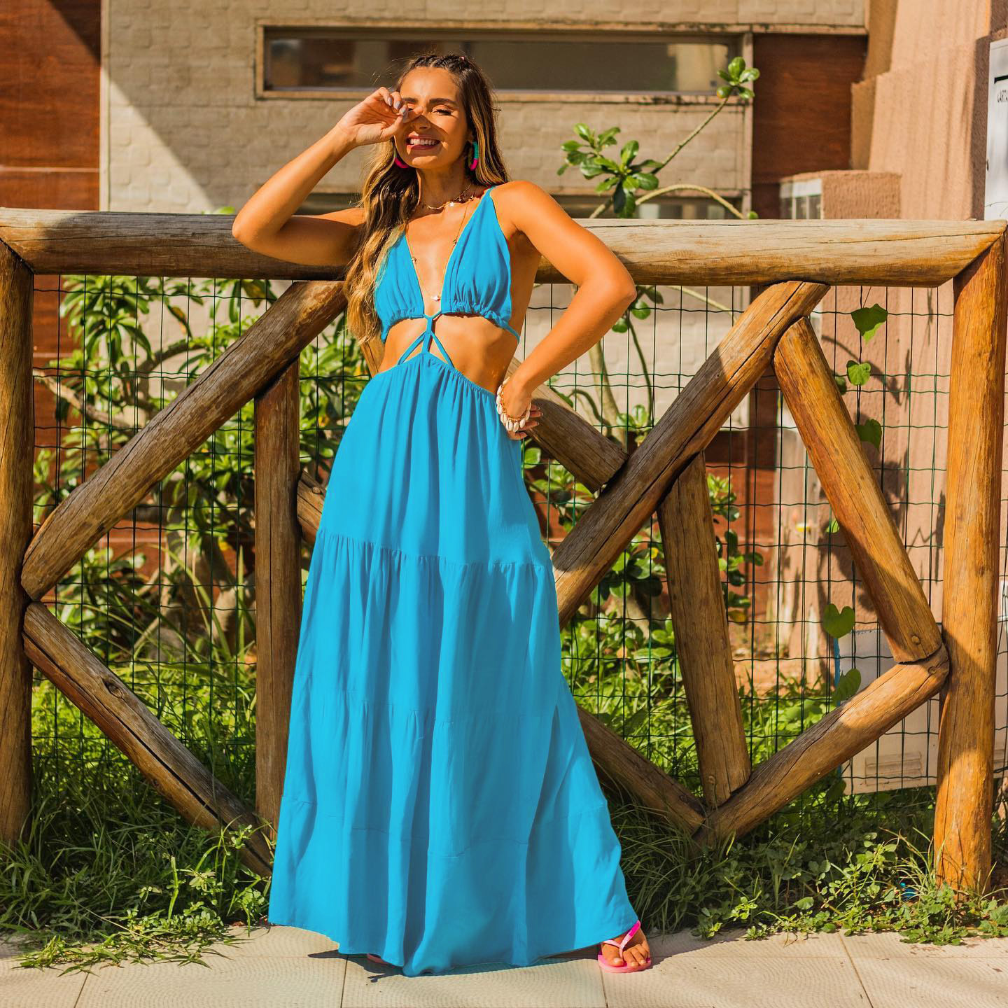 Shop Our 2023 Beach Dress Collection - Solid Color, Sexy Backless Shop Our 2023 Beach Dress Collection - Solid Color, Sexy Backless