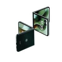 Teléfono Inteligente Razr 60 Ultra Flip 5G Original 2025 con Snapdragon 8 Elite, Pantalla AMOLED de 7 Pulgadas y 165hz