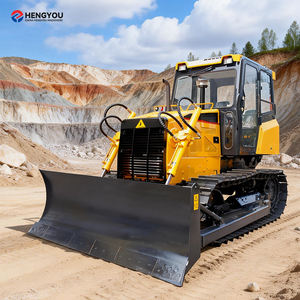 Bulldozer Mini Terbaik dari Cina, 10 Ton, Crawler, untuk Pertanian di Rawa, Konsumsi Bahan Bakar Model Rusia, Mini <span class=keywords><strong>Dozer</strong></span> untuk Dijual - Product Image 2