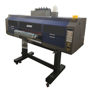 In phun kỹ thuật số UV dtf máy in A1 kích thước cho in ấn trong suốt Stickers AB phim máy in 60cm UV dtf - Product Image 6