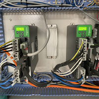Scie à panneaux automatique EXCITECH pour le travail du bois avec moteur de 31 kW pour la production en usine de meubles