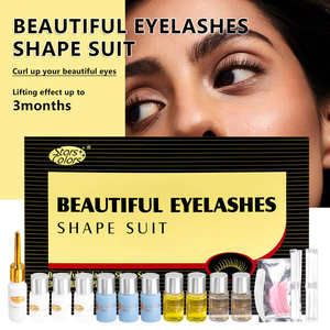 Pestañas Postizas de Salón al por Mayor, Hermosas y Fáciles de Rizar, para Ojos Más Grandes, DIY en Casa, Larga Duración, OEM ODM - Product Image 3