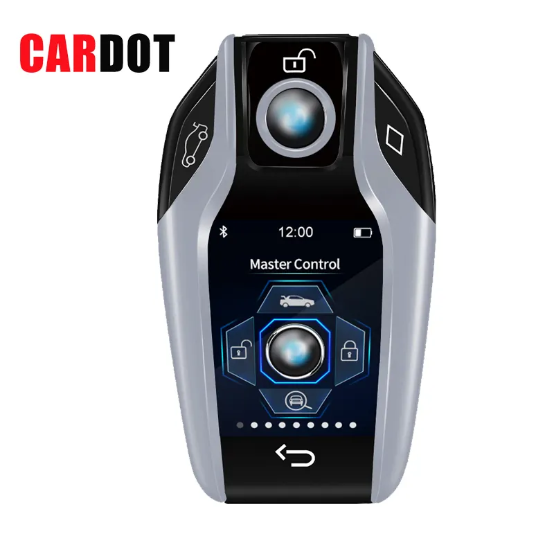 Drop Verzending Kol Cardot Keyless Entry Systeem Drukknop Start Stop Remote Starter Smart Pke Auto Alarm