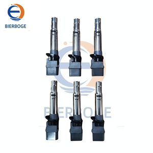 Nuova bobina di accensione del sistema motore di alta qualità 022905715C 022 905 715 C adatta per Audi VW Golf Jetta Porsche Cayenne Panamera - Product Image 2