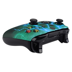 Gamepad Accessories Replacement Front Shell for <b>Xbox</b> One Slim Hot Selling Custom Case Cover for <b>Xbox</b> One <b>s</b> Controller Wireless - Product Image 5