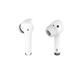 Audífono recargable, conducción de aire con tecnología inalámbrica, dispositivo amplificador de sonido con estuche de carga, cuidado de la salud del oído - Product Image 1