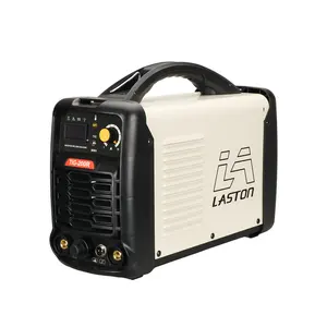 TIG-200R portable igbt inverter welder 2 in 1 multifunctional 200a mma dc pulse tig welding machine made in china