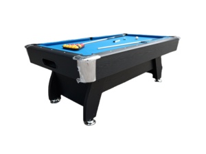 Bàn bida 7ft 8ft bán buôn với hệ thống trả bóng tự động - Product Image 6