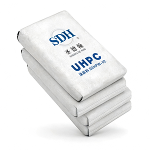 Premezcla de UHPC Blanca Lista <span class=keywords><strong>para</strong></span> <span class=keywords><strong>Usar</strong></span> <span class=keywords><strong>para</strong></span> la Construcción - Product Image 1