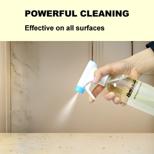 Viên tẩy rửa đa năng Vegan Furmular, dung dịch xịt tẩy rửa đa bề mặt sinh thái, viên nạp lại tẩy rửa đa năng, hương chanh - Product Image 4