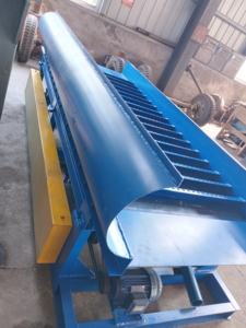 प्लेसर गोल्ड रिकवरी के लिए वाइब्रेटिंग गोल्ड स्लुइस बॉक्स - Product Image 5