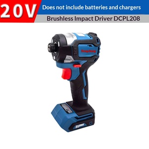 Dongcheng DCPL208AM 20V baterí<span class=keywords><strong>a</strong></span> <span class=keywords><strong>de</strong></span> litio sin escobillas taladro <span class=keywords><strong>de</strong></span> mano <span class=keywords><strong>destornillador</strong></span> eléctrico para DIY OEM personalizable - Product Image 2