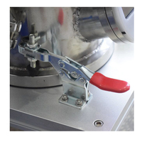 Four à arc électrique de laboratoire à 3000 degrés pour carbure de calcium