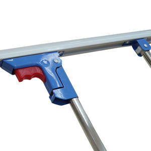 Низкая стоимость класса I сертифицированная Больничная мебель складные боковые рельсы медицинская кровать для кормления аксессуар из алюминиевого сплава из нержавеющей стали 1 - Product Image 5