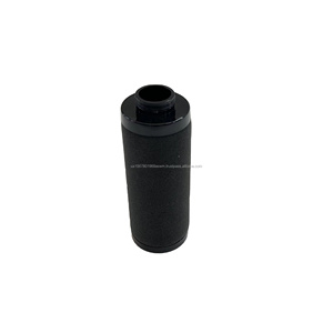 กรองอากาศ Mengma Precision DD65 รุ่น 1624188003 กระดาษกรองสีดำ รับประกัน 1 ปี สำหรับเครื่องอัดอากาศแบบสกรูอุตสาหกรรม ประหยัดพลังงาน - Product Image 1