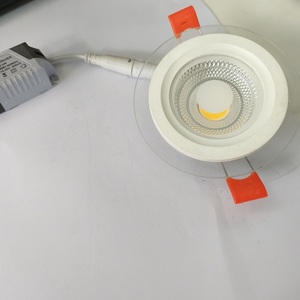 Downlight LED 3W, petite lampe encastrée ronde, vitrine de bijoux, éclairage blanc COB LED, mini <span class=keywords><strong>spot</strong></span> - Product Image 4