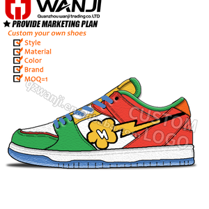 Tùy Chỉnh Người Đàn Ông Của Sb Sneakers OEM Logo Bóng Rổ Phong Cách Thể Thao Giản Dị Người Đàn Ông Của Giày Dép Biểu Tượng Tùy Chỉnh Giày - Product Image 6