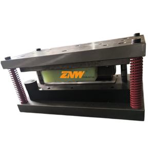 Herramientas para conformar lamas: Punzón y matriz para máquina dobladora y punzonadora - Product Image 4