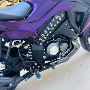 Beinall <span class=keywords><strong>Mini</strong></span> Chopper Bike 150cc Moteur sans balais 1000W >80km/h Vitesse maximale Euro 4 Neuf - Product Image 6