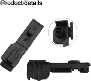 Kit de déflecteurs de toit de voiture, pièces de spoiler aérodynamique, accessoires de réparation pour Land Rover Defender L663 2019 2020 2021 2022 2023 2024 2025 - Product Image 2