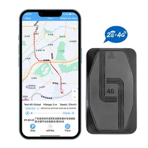 Yogu 2024 Laagste Kosten Groothandel YG-T82 Bieden Oem Oplossingen 4200ma 2G + 4G Auto Gps Tracker