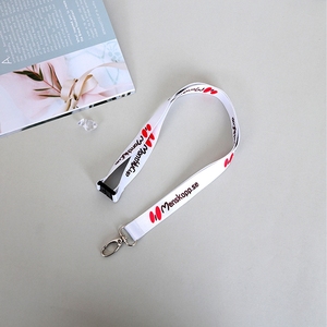 Lanyards con Impresión por Transferencia Térmica, de Buena Venta y Preferidos por los Clientes, con Longitud, Ancho y Color Personalizables - Product Image 4