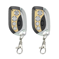 Control Remoto Universal de 433MHz, Control Remoto para Puerta de Garaje de 315MHz