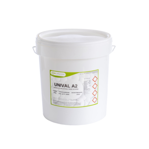 Unival A2, adesivo per moquette e linoleum, secchio da 20 kg - Product Image 1
