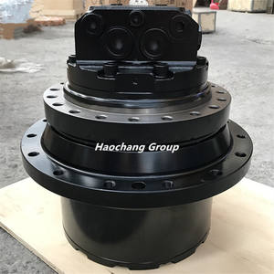 Graafmachine Pc128uu Pc128us Pc 128uu Travel Motor 21y-60-12300 21y-60-21210 Pc128 PC128UU-1 Eindaandrijving - Product Image 3