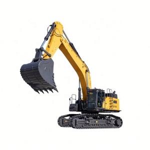 Excavadora de orugas China Maquinaria de movimiento de tierras Excavadora de orugas XE650GK a la venta - Product Image 6