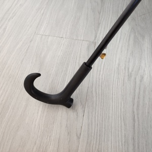 <span class=keywords><strong>Parapluie</strong></span> multifonctionnel pour bâton de marche pour personnes âgées, cannes de protection solaire classiques à long manche, <span class=keywords><strong>parapluie</strong></span> de soleil coupe-vent de couleur unie - Product Image 6
