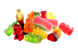 2025 thiết kế mới 3D Gummy Jelly 3D Trái Đất 3D nhãn cầu 3D Rắn 3D chai Gummy máy và dây chuyền sản xuất - Product Image 2