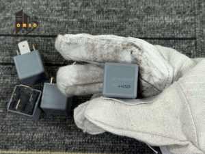 ממסר כוח של מכבש אספלט 24V מספר חלק. חלק למכונות בנייה 2053004 - Product Image 5