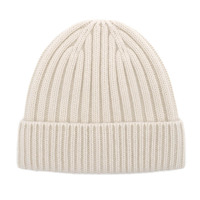 Chapeau en cachemire pur de haute qualité, toucher doux haut de gamme, épais et doux, côtelé, 100g pour l'hiver, chaleur extérieure, usage quotidien
