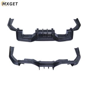 Difusor de labio trasero ADR STYLE Carbon G82 M4 para BMW G80 M3 G83 M4 Competition 2021 2022 estilo <span class=keywords><strong>Adro</strong></span> para difusor G80G82 - Product Image 4
