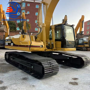 รถขุดตีนตะขาบ CAT320B มือสองรถขุดดิน CAT320B มือสองสภาพดี - Product Image 3