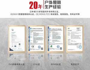 नया डिजाइन पोर्टेबल आउटडोर रेट्रो हैंडहेल्ड रिचार्जेबल कैंपिंग लाइट टेंट बाहरी हाइकिंग गार्डन के लिए टाइप-सी चार्जिंग के साथ - Product Image 4