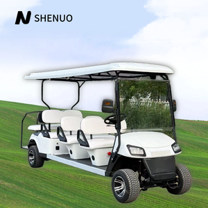 Élégant chariot de golf <span class=keywords><strong>Blanch</strong></span>, durable, pour la chasse et l'agriculture - Product Image 4