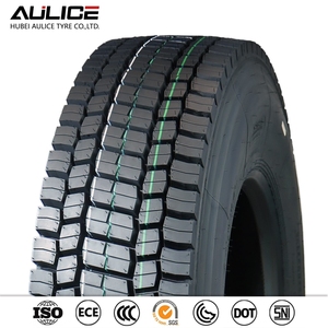 Neumático de Camión Marca AULICE 11R22.5 295/75R22.5 11R24.5 295 75R 22.5 295/80R22.5 315/80R22.5 Venta al por Mayor - Product Image 2