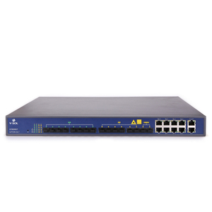 Solución V-Sol V1600G1 GPON OLT 8 Puertos PON 8*GE+6*GE SFP+2*10GE SFP Uplink + Fibra FTTH CDATA - Product Image 1