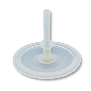 Soupape de retenue pneumatique unidirectionnelle de type parapluie en caoutchouc haute température pour système de carburant, gaz et huile - Product Image 2