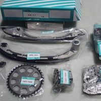 Kit de chaîne de distribution 1TR pour Toyota Hilux Hiace Toyoace 1TR-FE Tensioner 13506-75040 13540-75030 KA-17