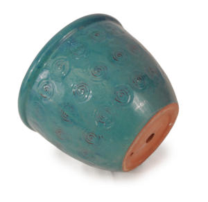 Pot de fleurs en céramique éco-responsable, grand, cuit à haute température, pour intérieur et extérieur, décoration de jardin, planteur respirant, anti-moisissure des racines - Product Image 3