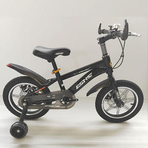 <span class=keywords><strong>Bicicleta</strong></span> Infantil con Ruedas de Entrenamiento OEM para Sri Lanka, 12'', 14'', <span class=keywords><strong>16</strong></span>'', 18'', Cuadro de Acero al Carbono, <span class=keywords><strong>Bicicleta</strong></span> para Niños de 3 Años - Product Image 1