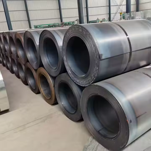 Bobines d'acier laminées à chaud en promotion : 0,15 mm, 2 mm, 4 mm, 3,0 mm – Acier au carbone ASTM A36, S235JR, Q195, Q235, Q345B - Product Image 1