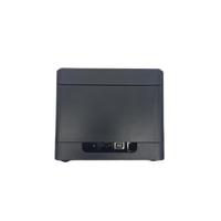 Imprimante thermique de reçus POS sans fil Bluetooth Ethernet WiFi 80 mm avec tiroir-caisse et coupe-papier automatique