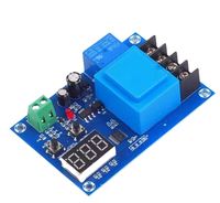 Module de contrôle numérique de charge de batterie XH-M602 AC 220V pour chargeur de batterie au lithium avec carte de protection de commutation