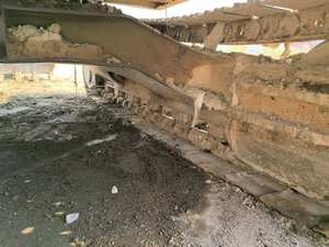 Excavadora de orugas CAT E120B de 12 toneladas en estado usado e70b 312b 320b 320bu 325b 330 330BL 325BL 345B excavadora usada - Product Image 5