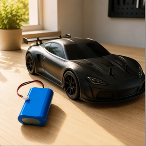 Batterie lithium-ion 7,4 V 3,5 Ah, pack de batteries rechargeables 2S1P pour appareils électroniques - Product Image 3